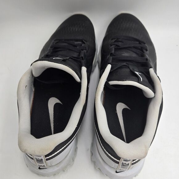 Nike React Infinity Pro Shoes Mens 11 Black Golf Spikeless Athletic CT6620-004 main image 4